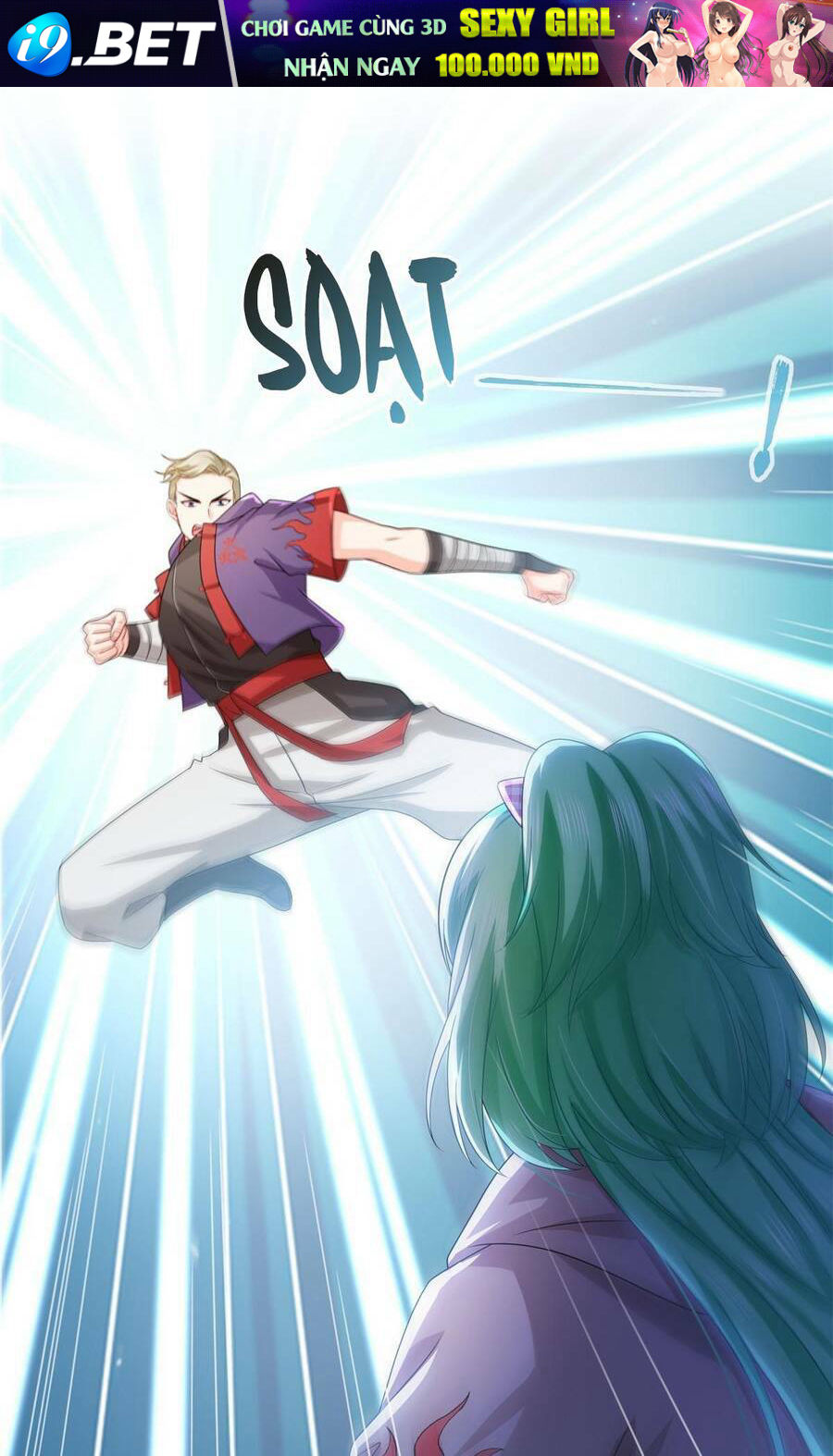 Hệt Như Hàn Quang Gặp Nắng Gắt Chapter 357 - Trang 28