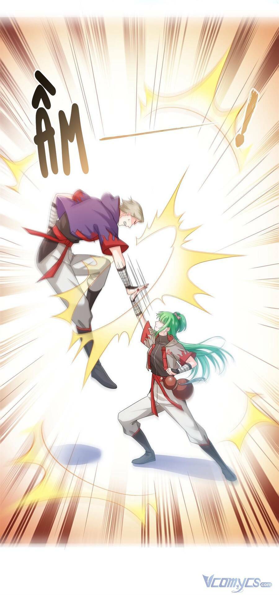 Hệt Như Hàn Quang Gặp Nắng Gắt Chapter 357 - Trang 30