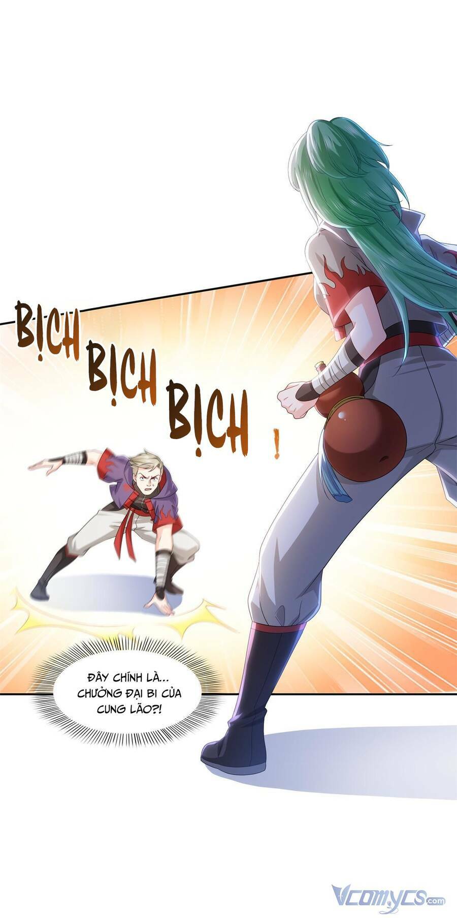 Hệt Như Hàn Quang Gặp Nắng Gắt Chapter 357 - Trang 31