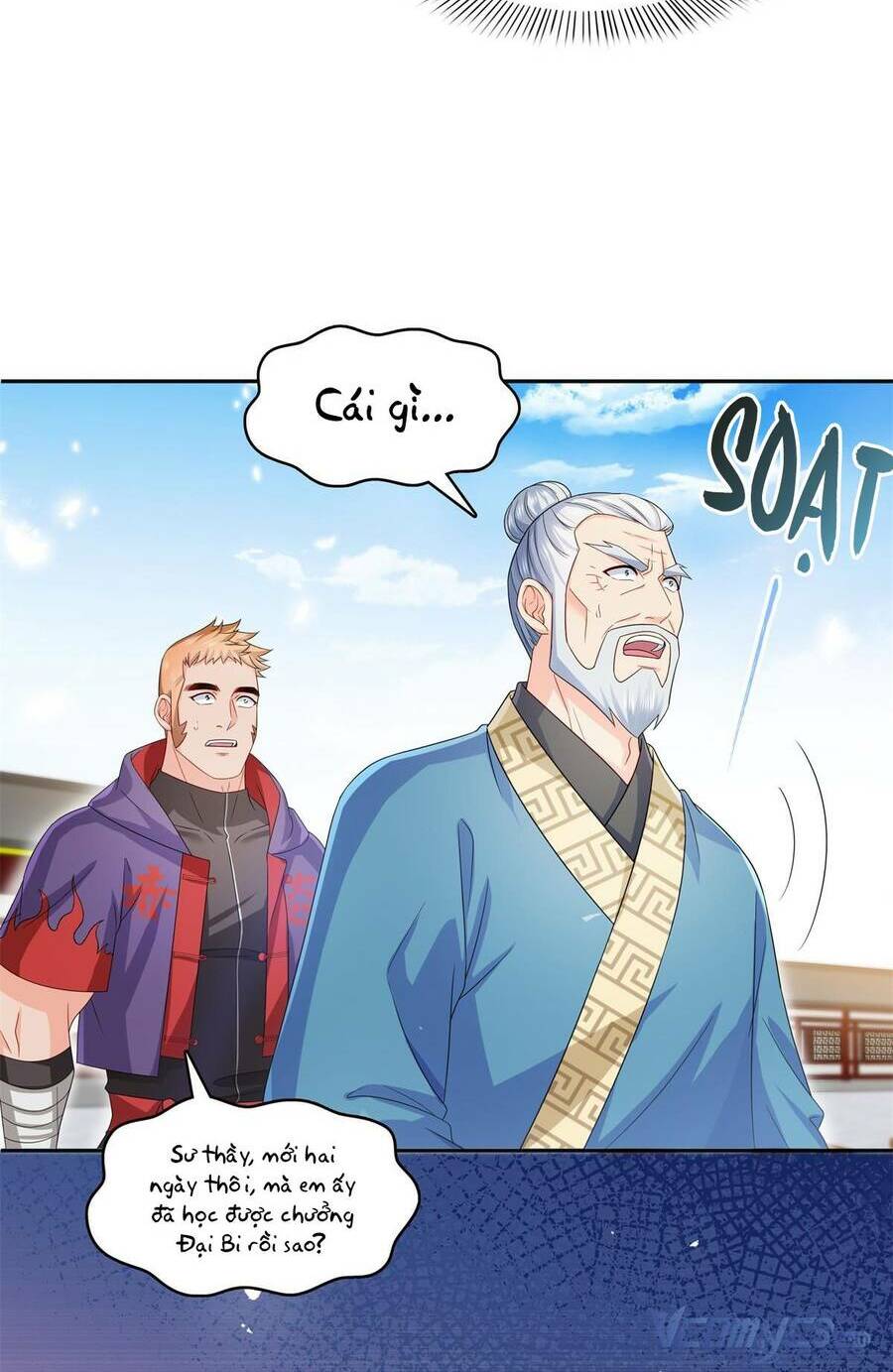 Hệt Như Hàn Quang Gặp Nắng Gắt Chapter 357 - Trang 33