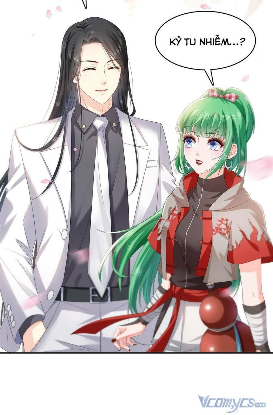 Hệt Như Hàn Quang Gặp Nắng Gắt Chapter 357 - Trang 3