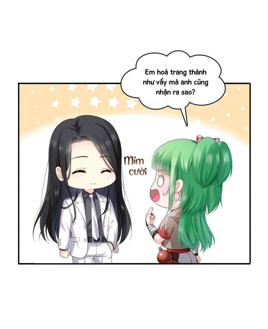 Hệt Như Hàn Quang Gặp Nắng Gắt Chapter 357 - Trang 4