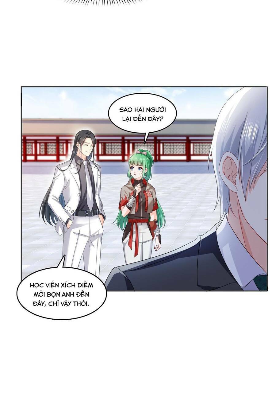 Hệt Như Hàn Quang Gặp Nắng Gắt Chapter 357 - Trang 8