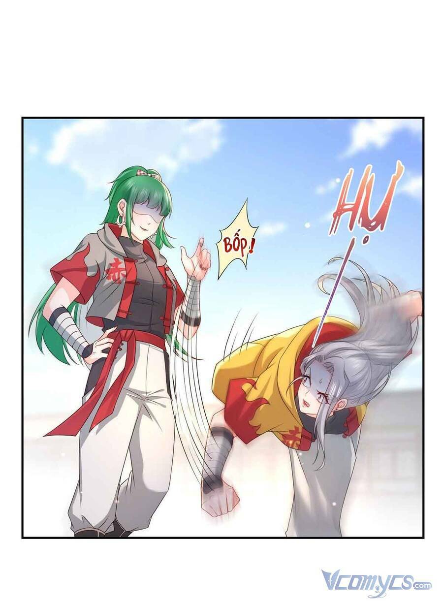 Hệt Như Hàn Quang Gặp Nắng Gắt - Chapter 359 - Page 11