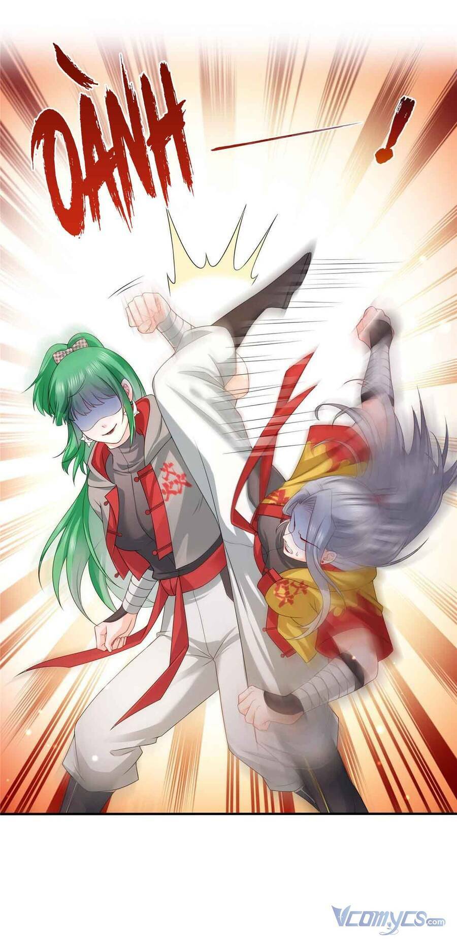 Hệt Như Hàn Quang Gặp Nắng Gắt - Chapter 359 - Page 12