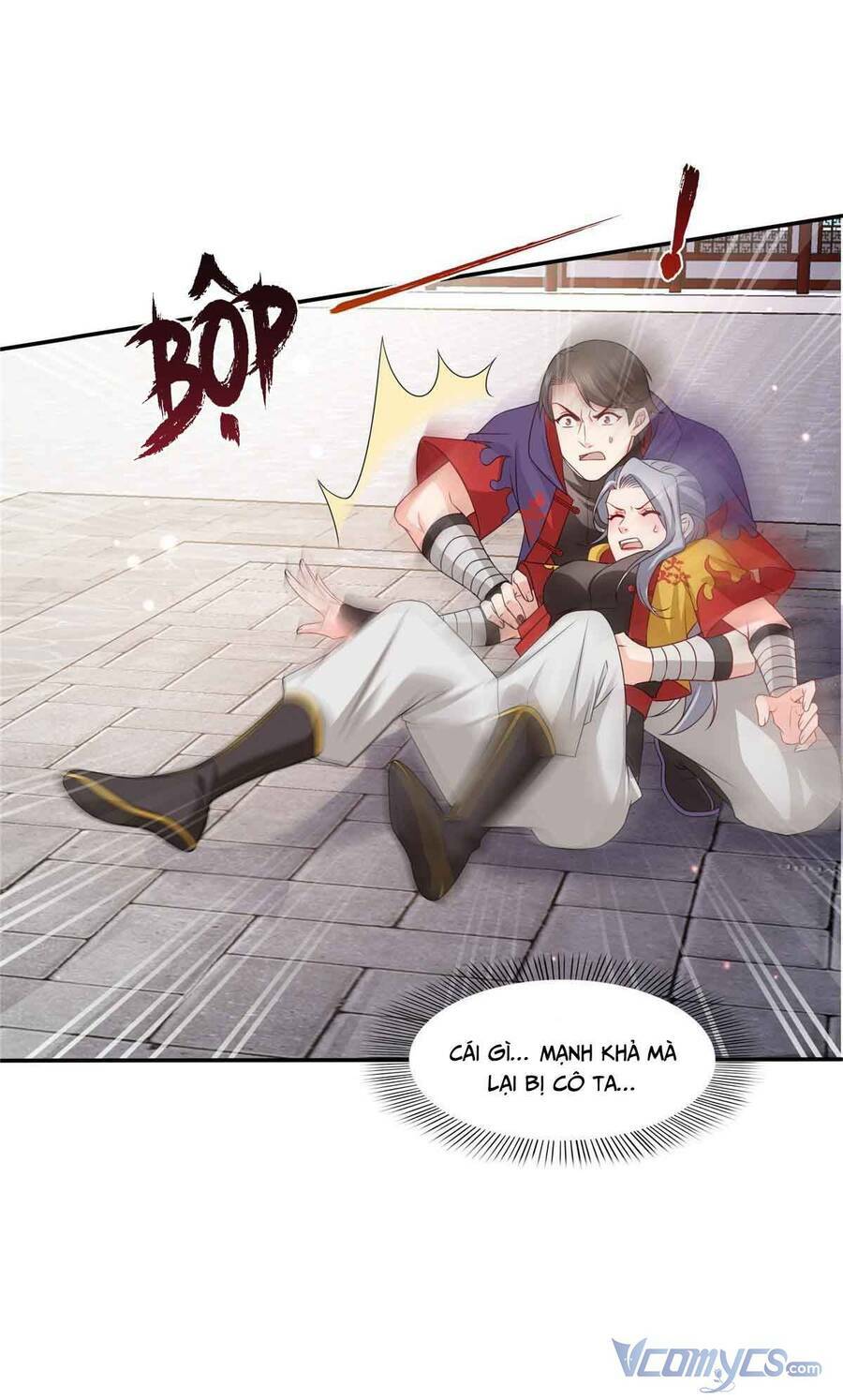 Hệt Như Hàn Quang Gặp Nắng Gắt - Chapter 359 - Page 18