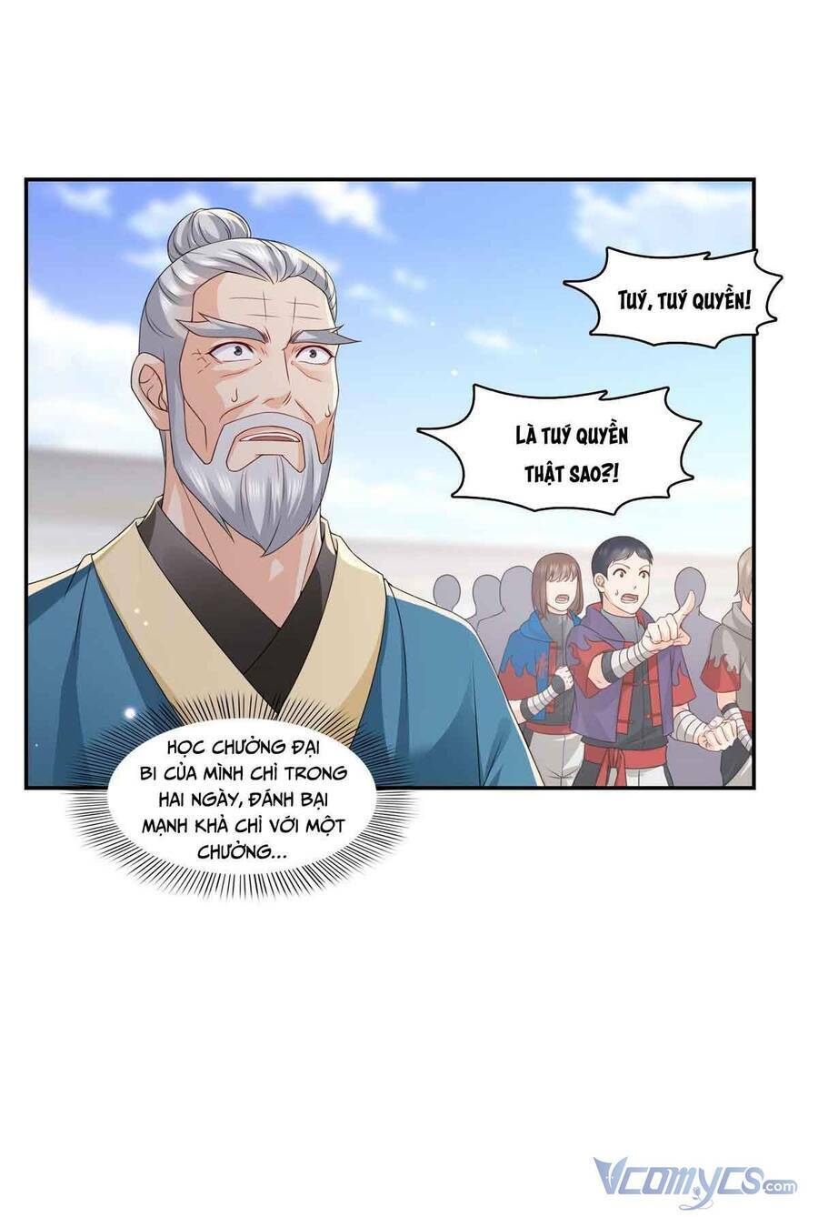 Hệt Như Hàn Quang Gặp Nắng Gắt - Chapter 359 - Page 19