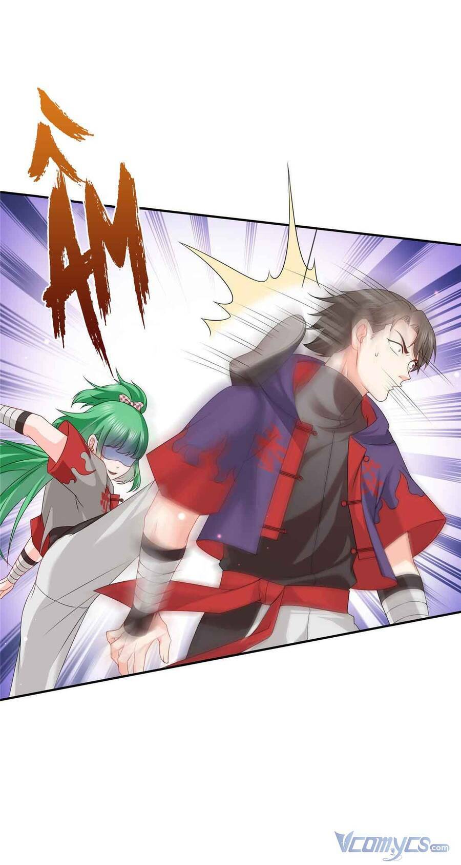 Hệt Như Hàn Quang Gặp Nắng Gắt - Chapter 359 - Page 26