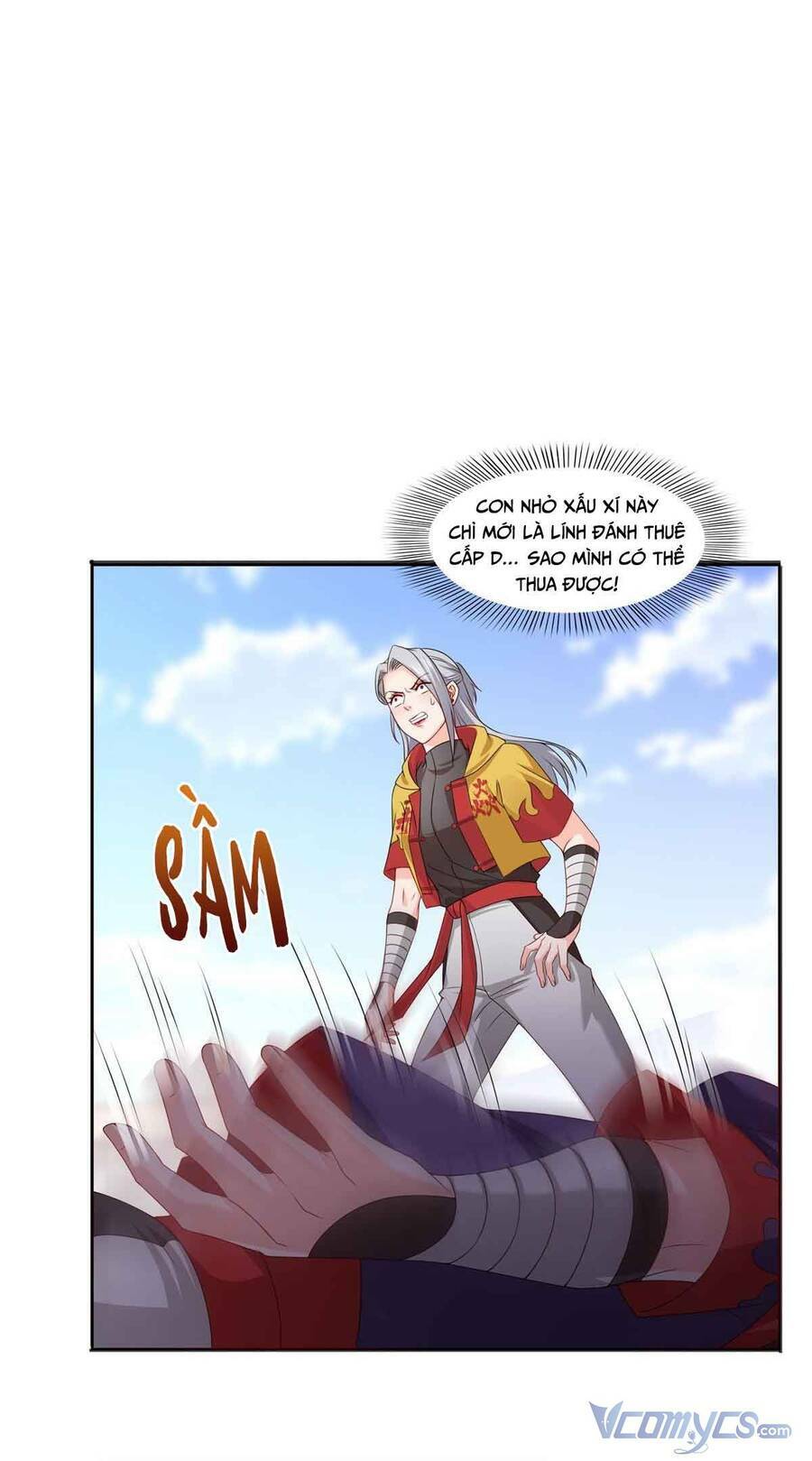 Hệt Như Hàn Quang Gặp Nắng Gắt - Chapter 359 - Page 27