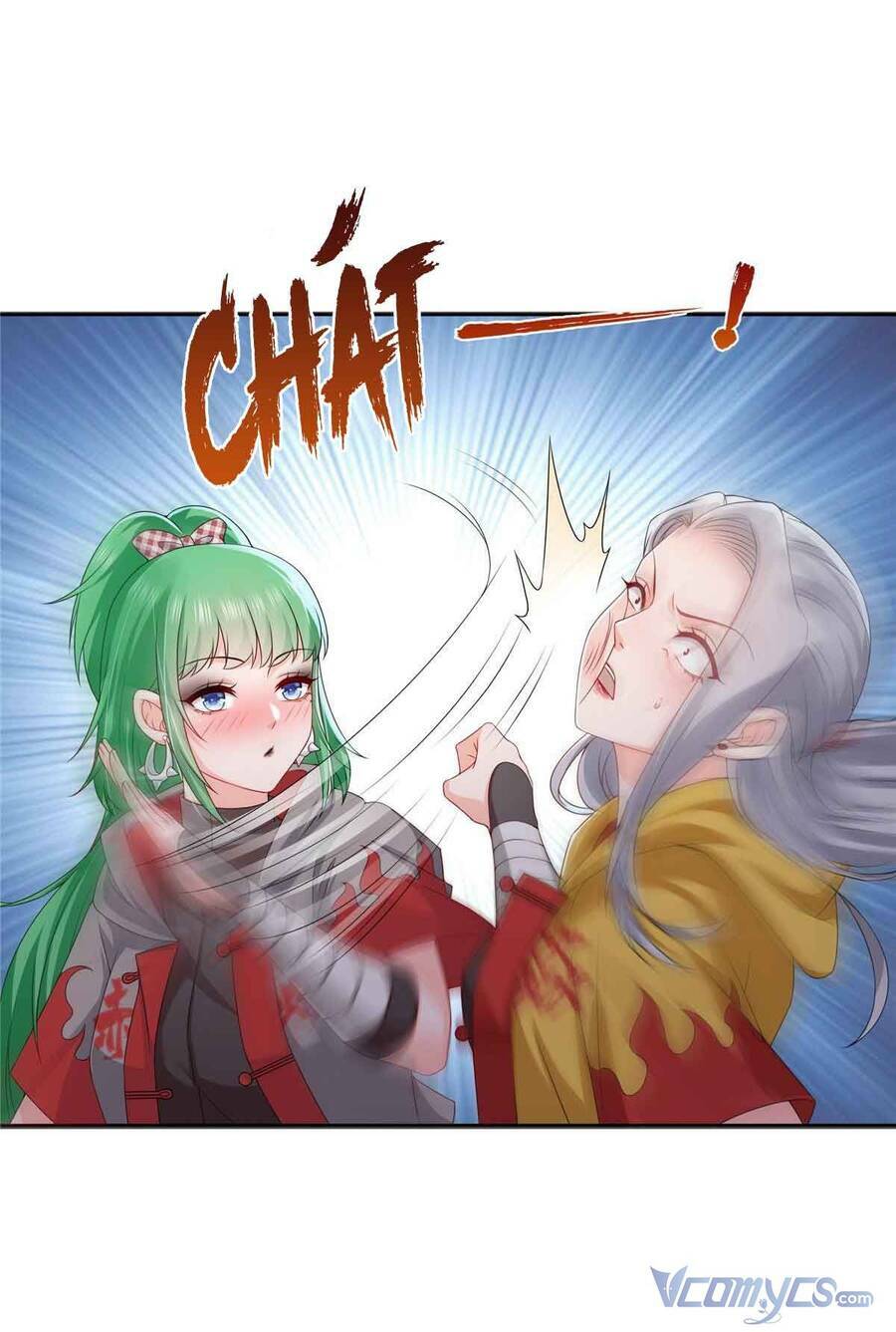 Hệt Như Hàn Quang Gặp Nắng Gắt - Chapter 359 - Page 31