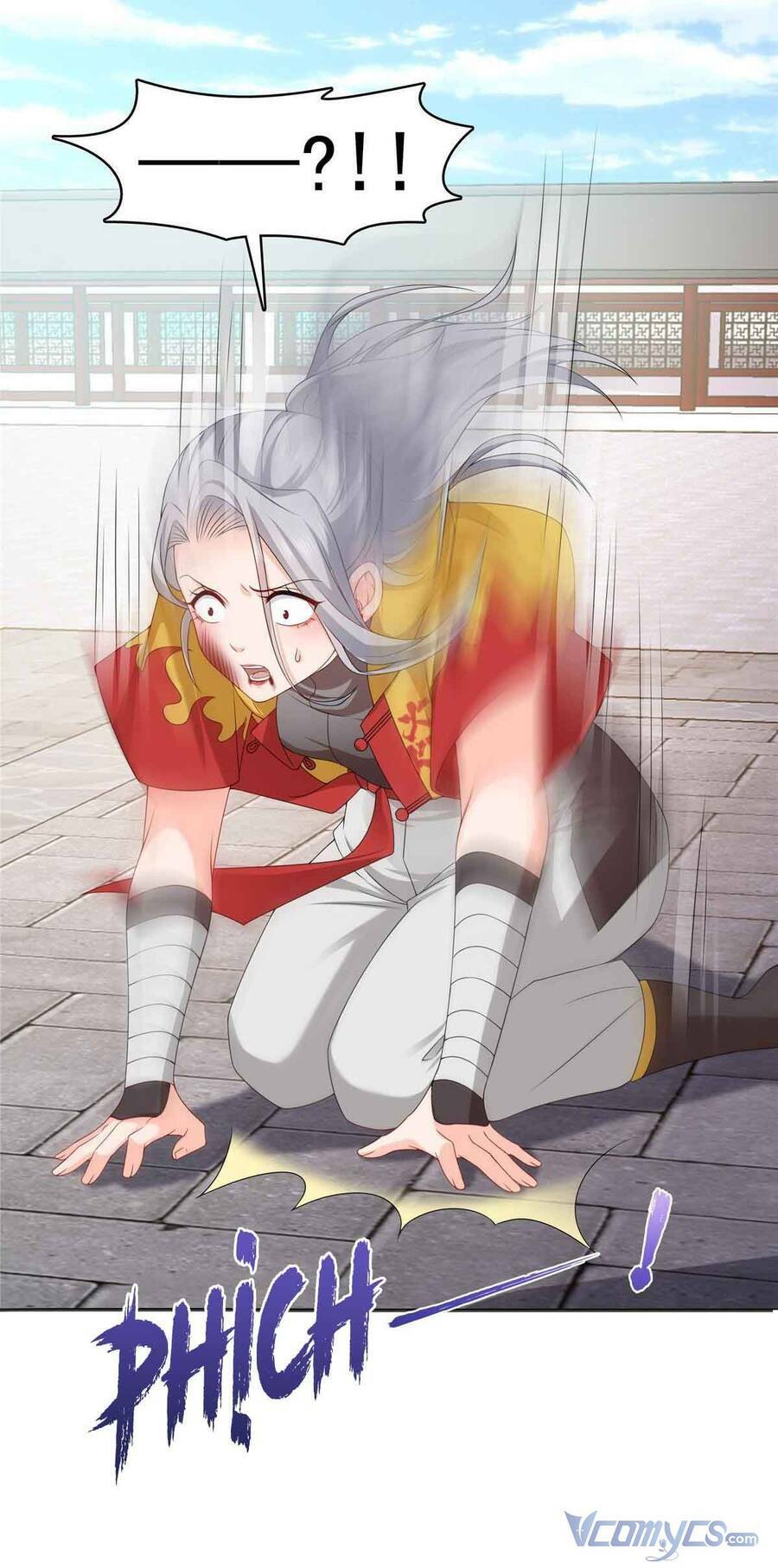 Hệt Như Hàn Quang Gặp Nắng Gắt - Chapter 359 - Page 33