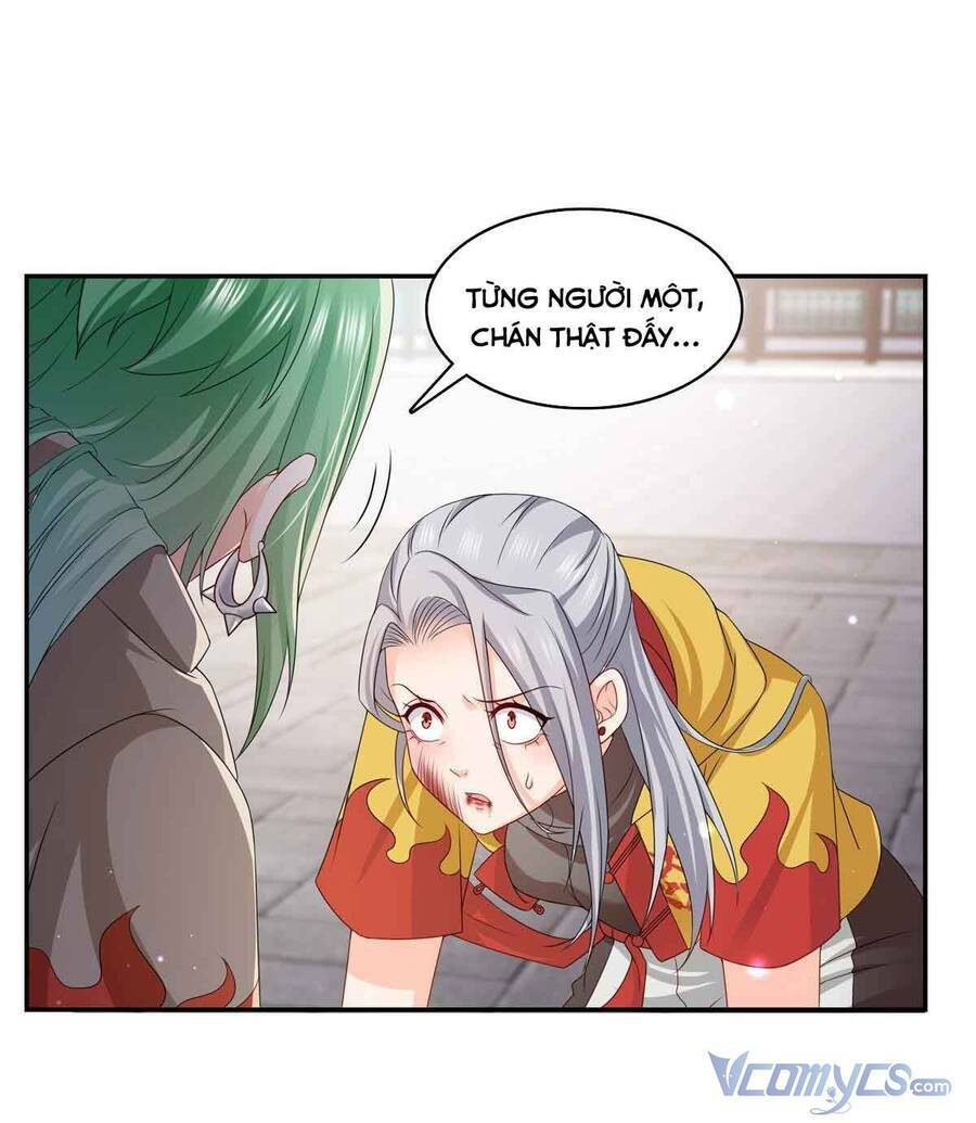 Hệt Như Hàn Quang Gặp Nắng Gắt - Chapter 359 - Page 34