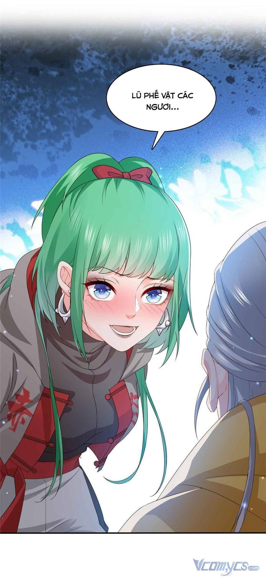 Hệt Như Hàn Quang Gặp Nắng Gắt - Chapter 359 - Page 35