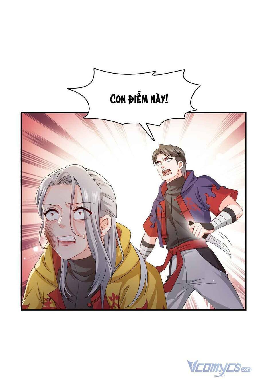 Hệt Như Hàn Quang Gặp Nắng Gắt - Chapter 359 - Page 36