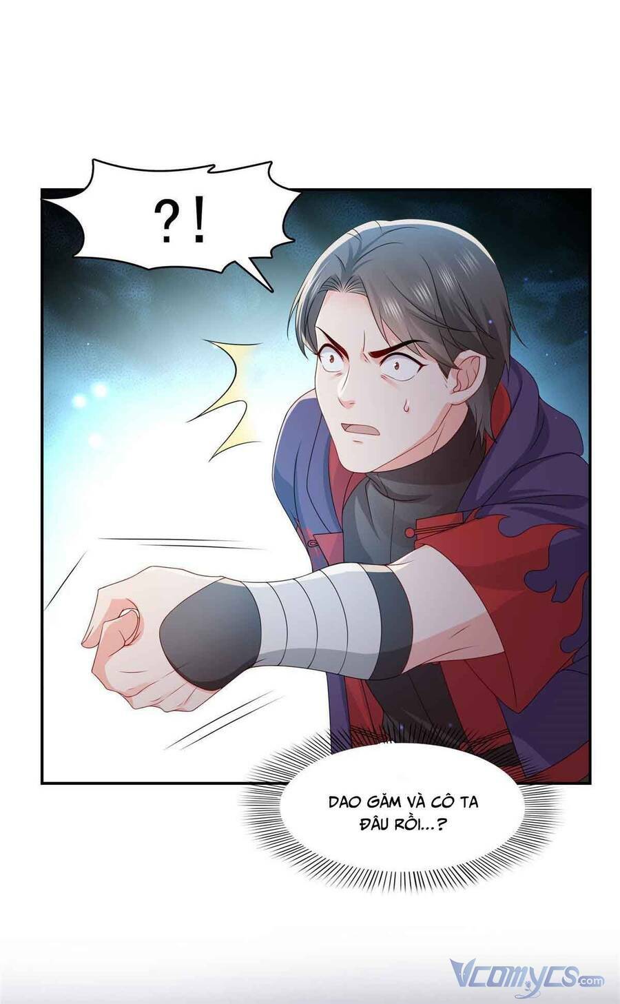 Hệt Như Hàn Quang Gặp Nắng Gắt - Chapter 359 - Page 39