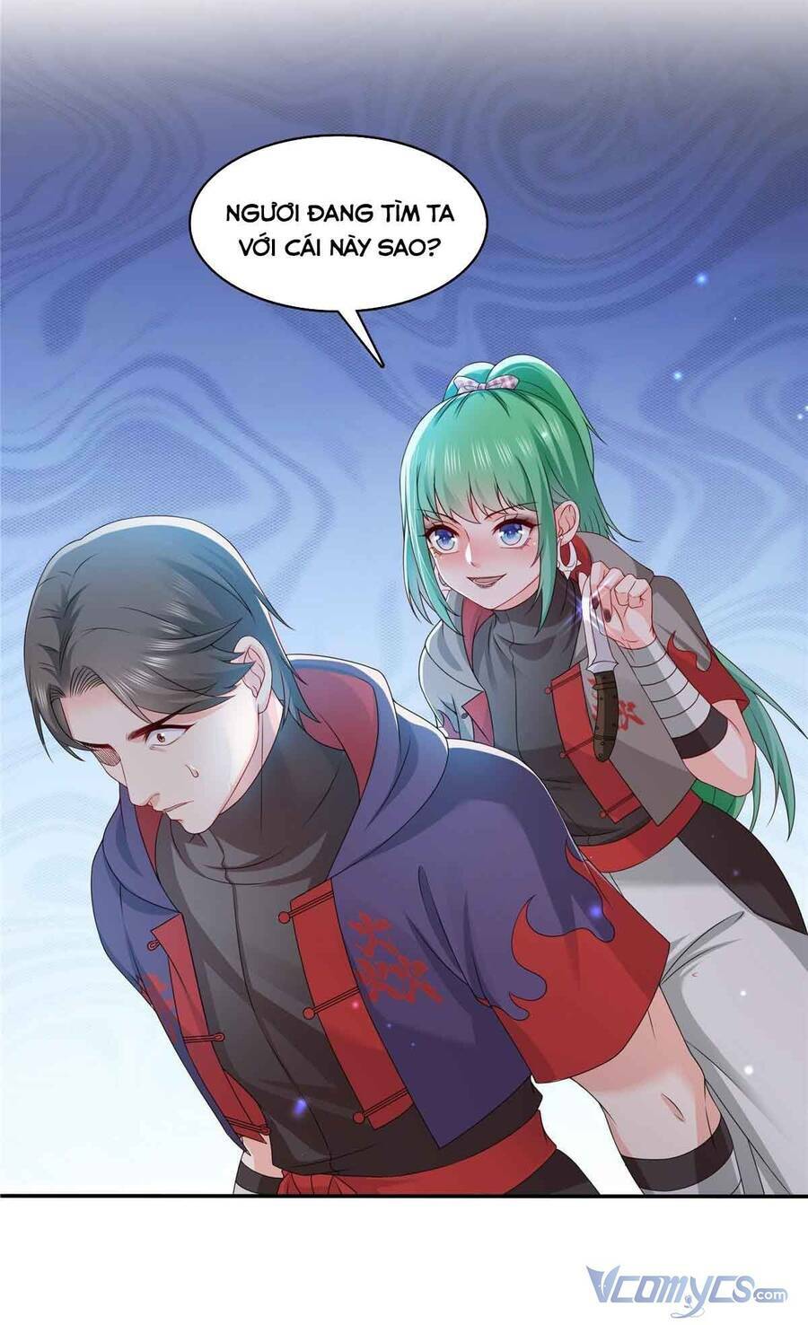 Hệt Như Hàn Quang Gặp Nắng Gắt - Chapter 359 - Page 40