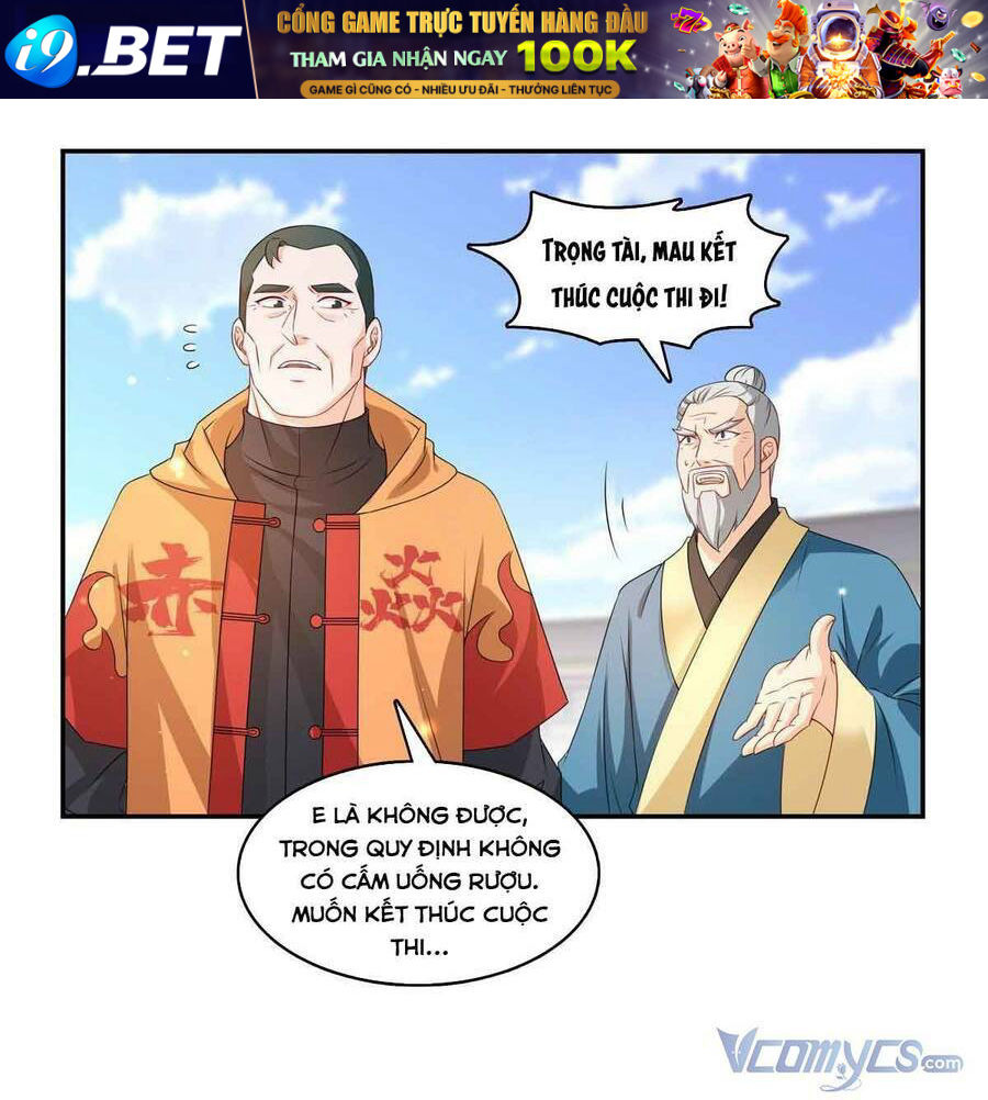 Hệt Như Hàn Quang Gặp Nắng Gắt - Chapter 359 - Page 4