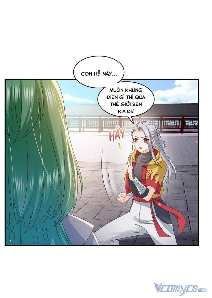 Hệt Như Hàn Quang Gặp Nắng Gắt - Chapter 359 - Page 7