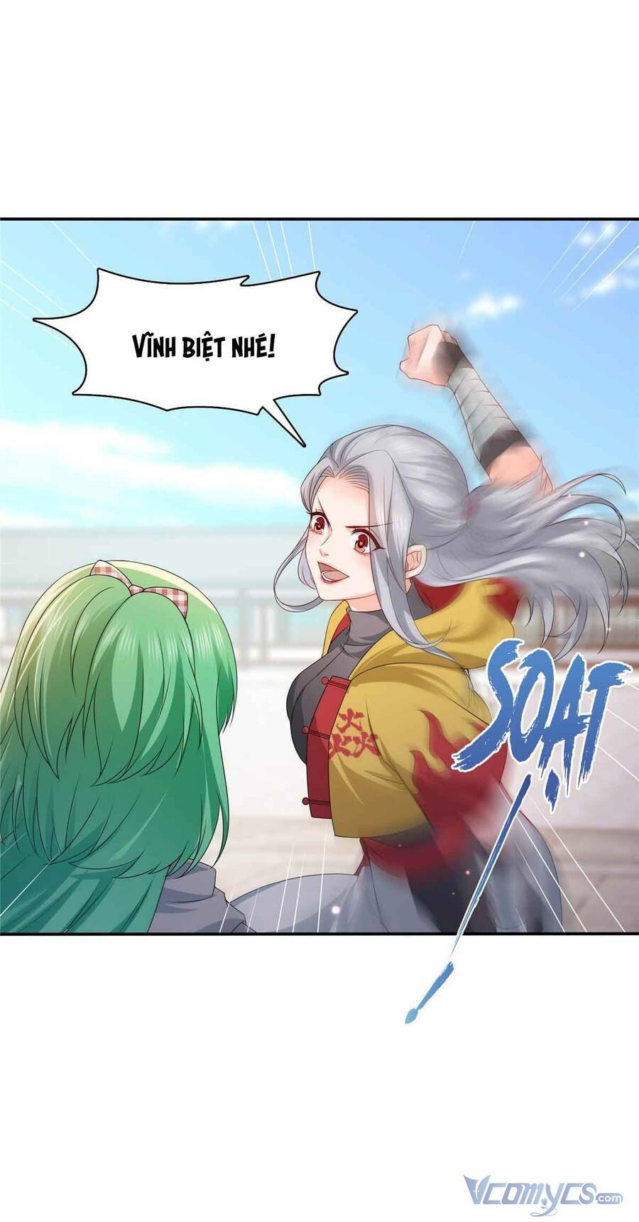 Hệt Như Hàn Quang Gặp Nắng Gắt - Chapter 359 - Page 8