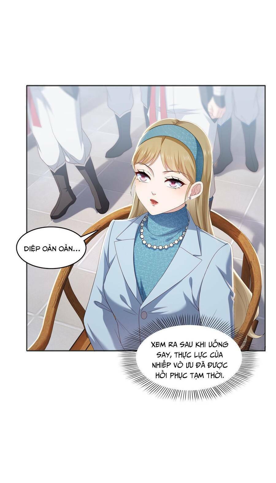 Hệt Như Hàn Quang Gặp Nắng Gắt Chapter 360 - Trang 10