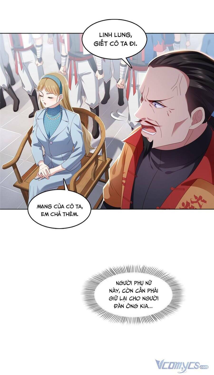 Hệt Như Hàn Quang Gặp Nắng Gắt Chapter 360 - Trang 11