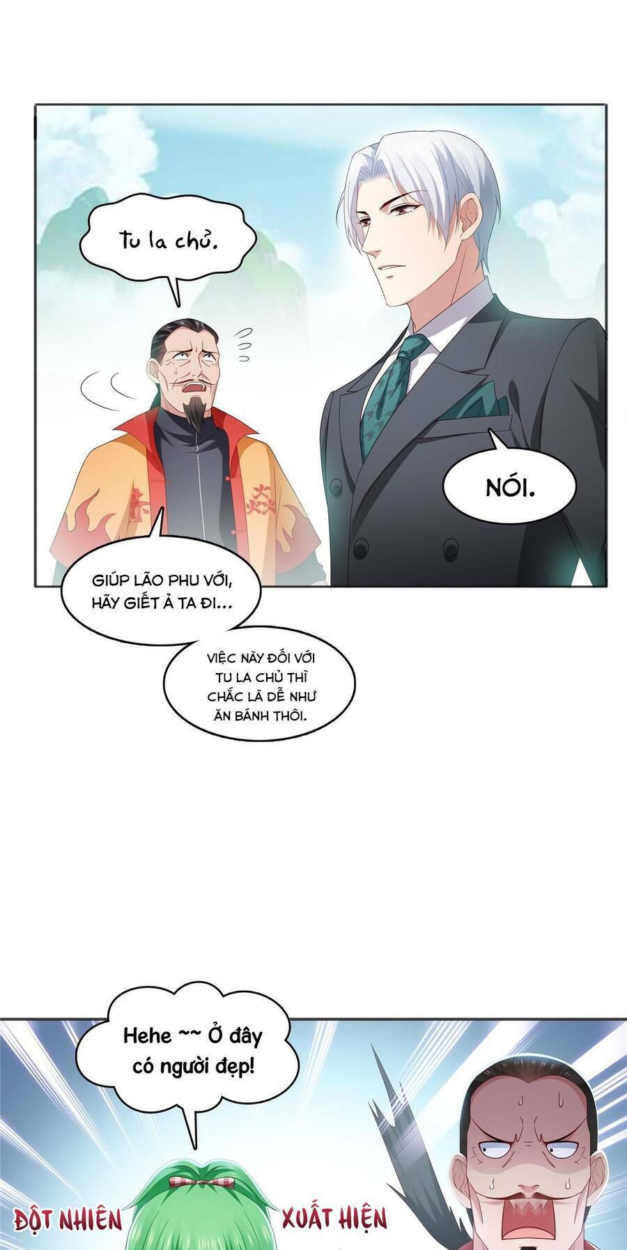 Hệt Như Hàn Quang Gặp Nắng Gắt Chapter 360 - Trang 12