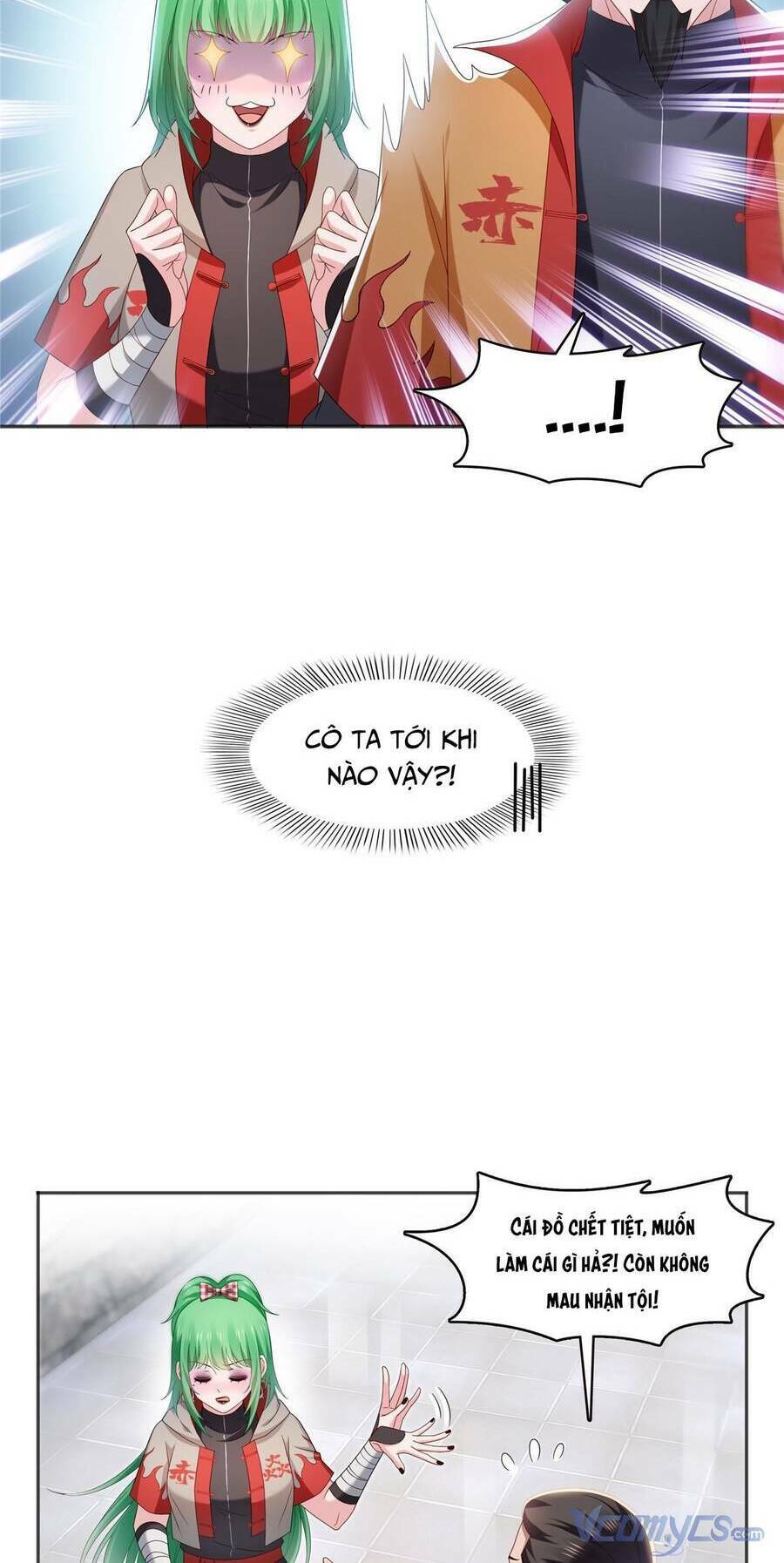 Hệt Như Hàn Quang Gặp Nắng Gắt Chapter 360 - Trang 13