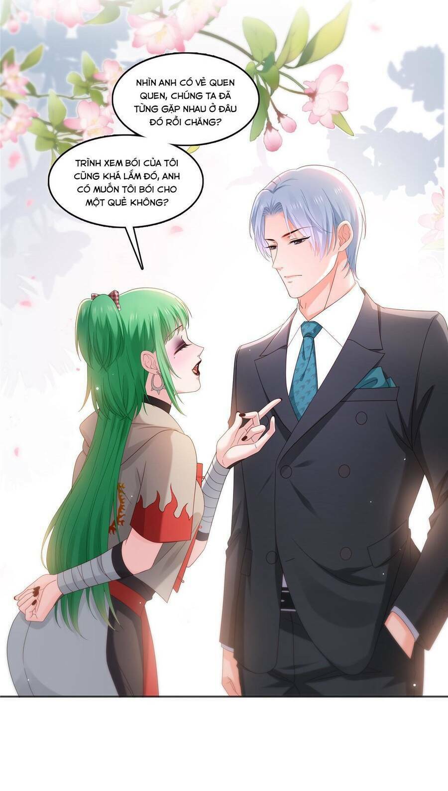 Hệt Như Hàn Quang Gặp Nắng Gắt Chapter 360 - Trang 16