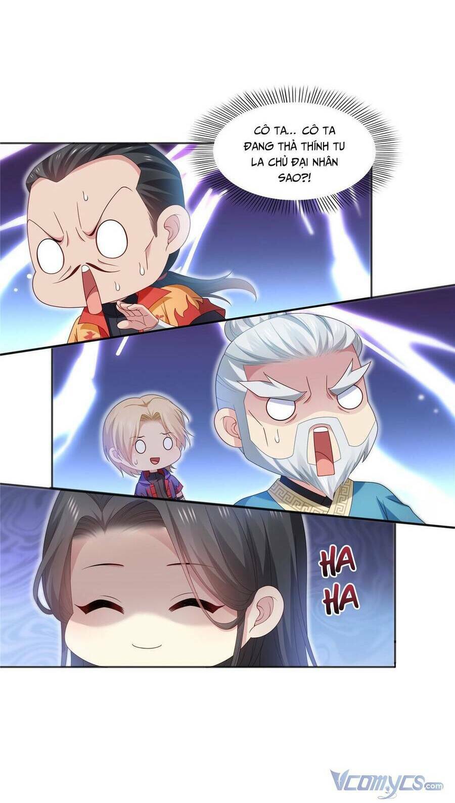 Hệt Như Hàn Quang Gặp Nắng Gắt Chapter 360 - Trang 17