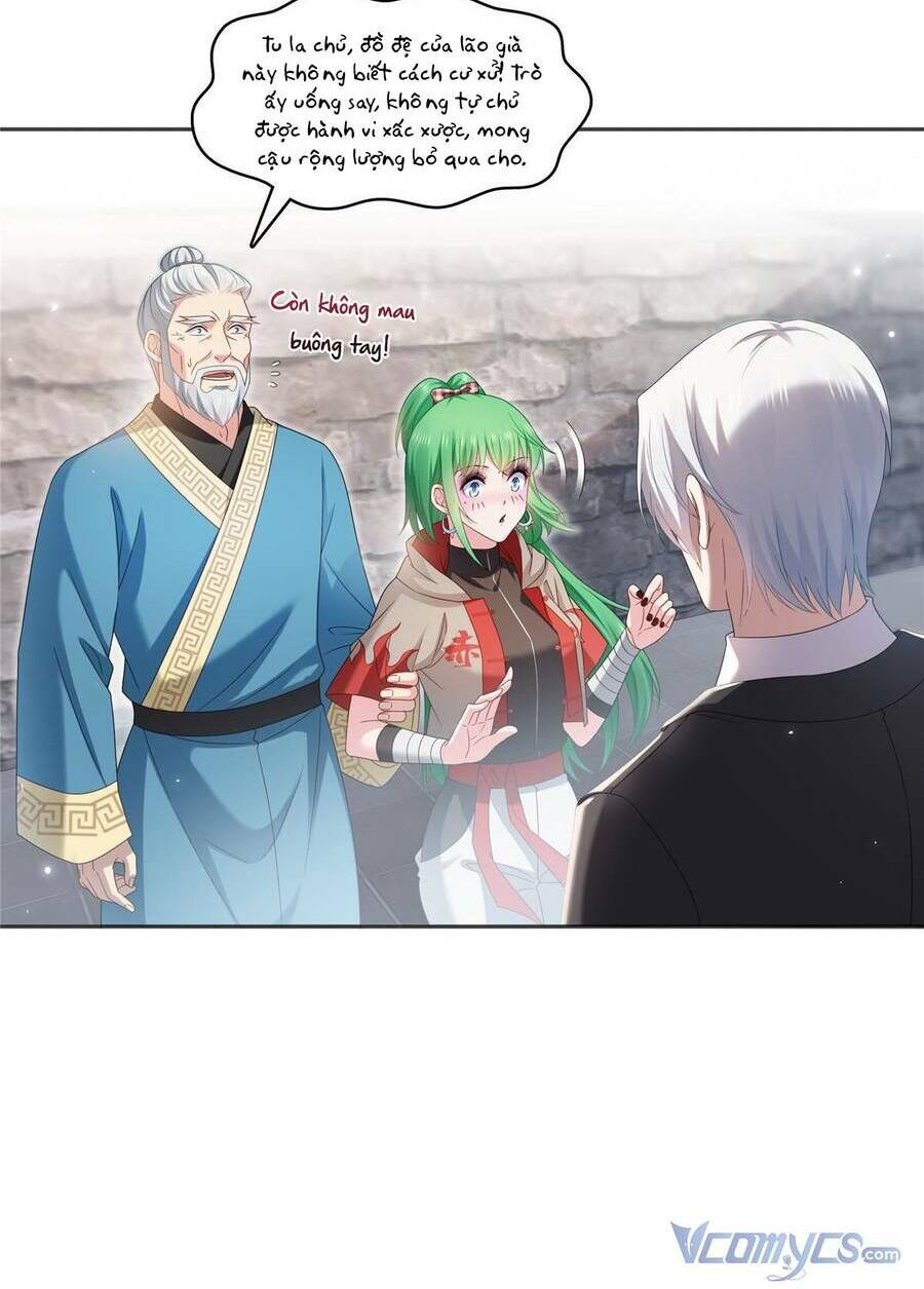 Hệt Như Hàn Quang Gặp Nắng Gắt Chapter 360 - Trang 23