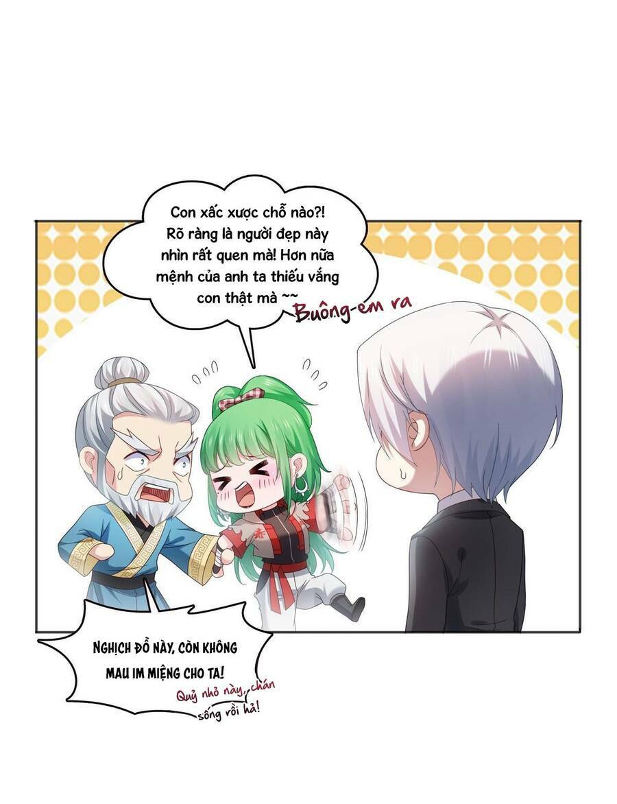 Hệt Như Hàn Quang Gặp Nắng Gắt Chapter 360 - Trang 24