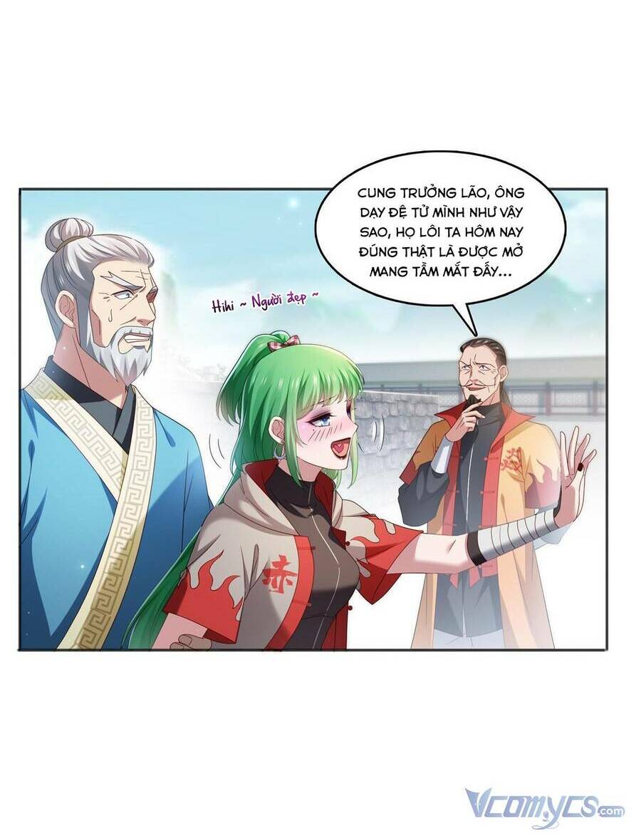 Hệt Như Hàn Quang Gặp Nắng Gắt Chapter 360 - Trang 25