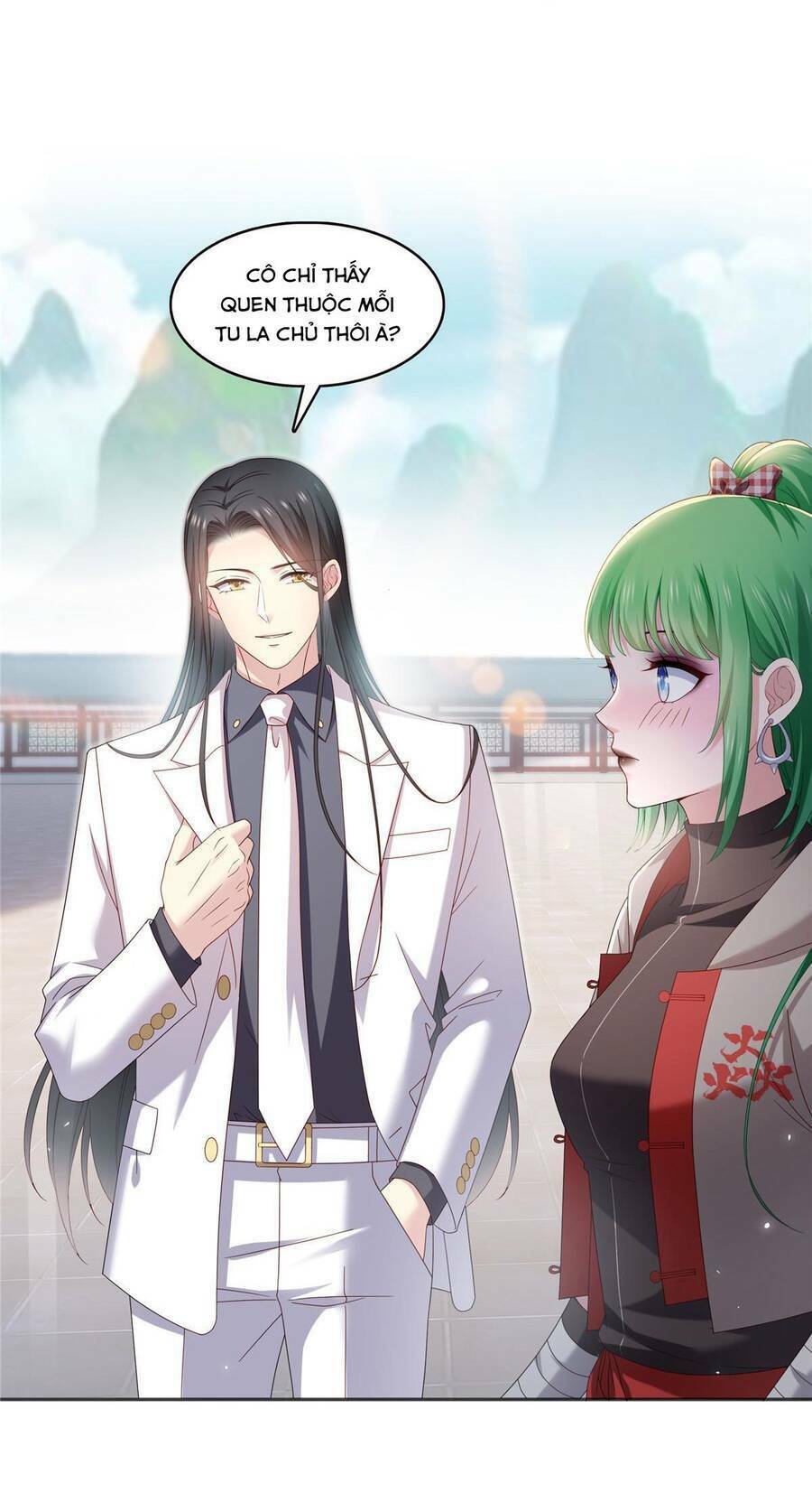 Hệt Như Hàn Quang Gặp Nắng Gắt Chapter 360 - Trang 28