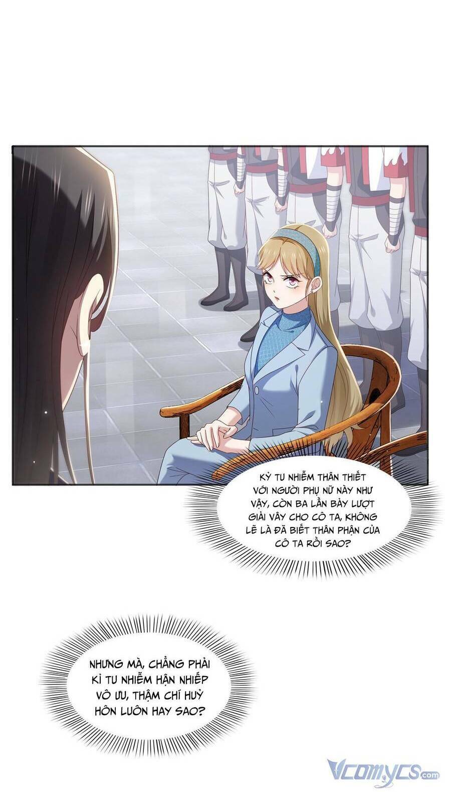 Hệt Như Hàn Quang Gặp Nắng Gắt Chapter 360 - Trang 33