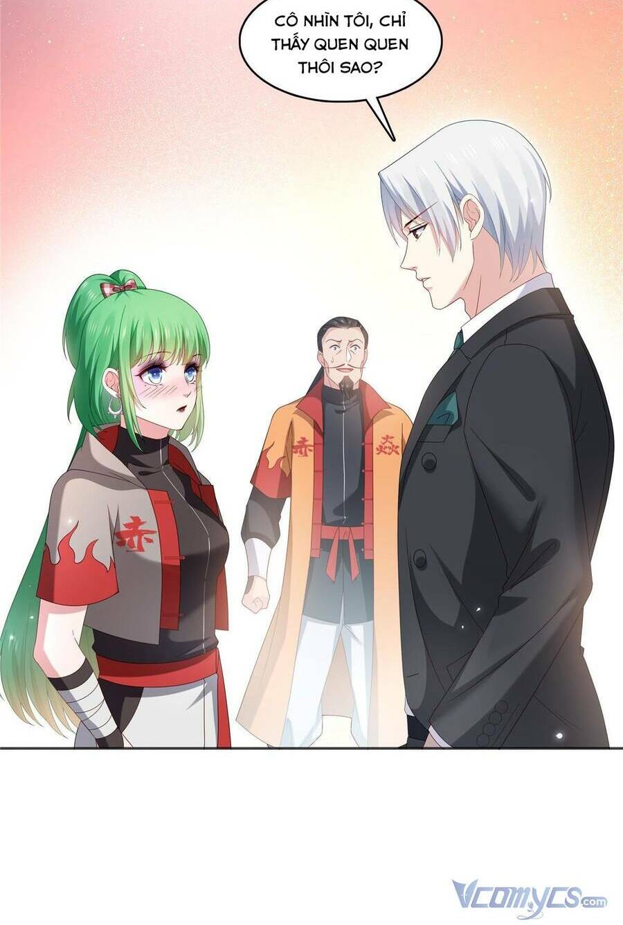 Hệt Như Hàn Quang Gặp Nắng Gắt Chapter 360 - Trang 35