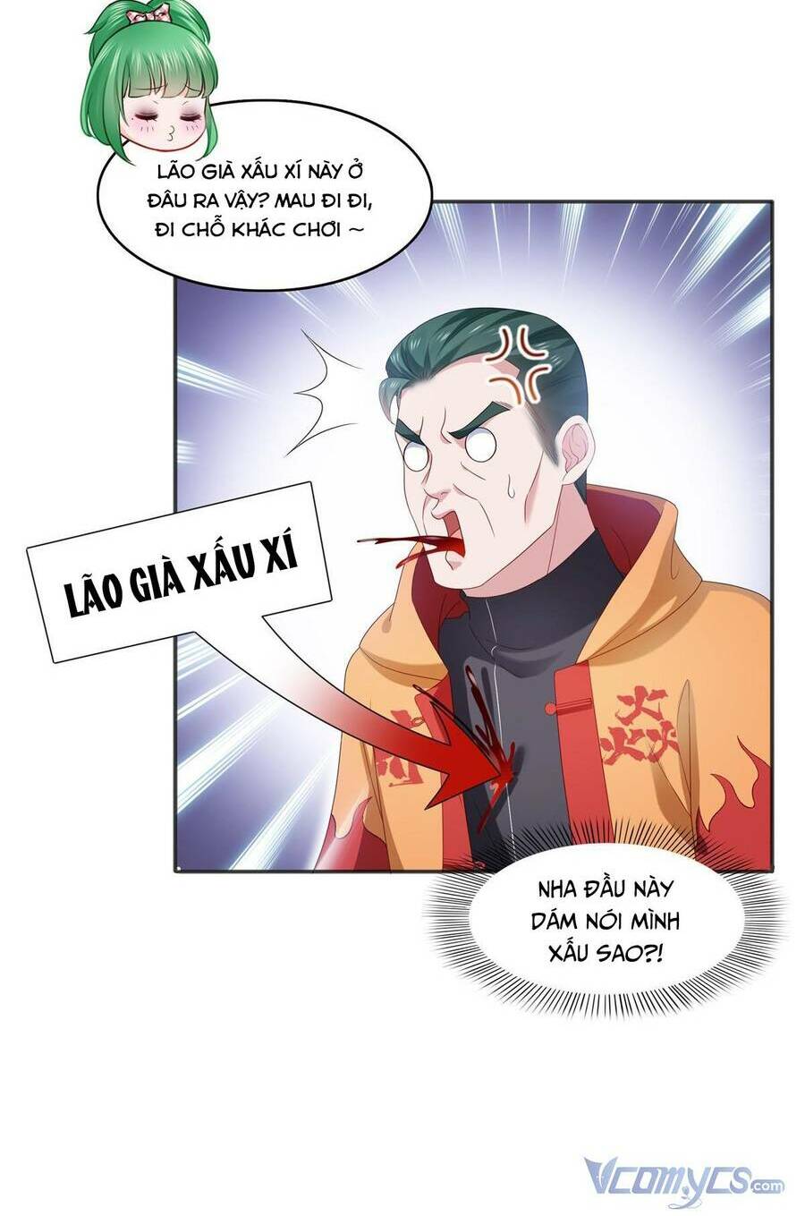 Hệt Như Hàn Quang Gặp Nắng Gắt Chapter 360 - Trang 5