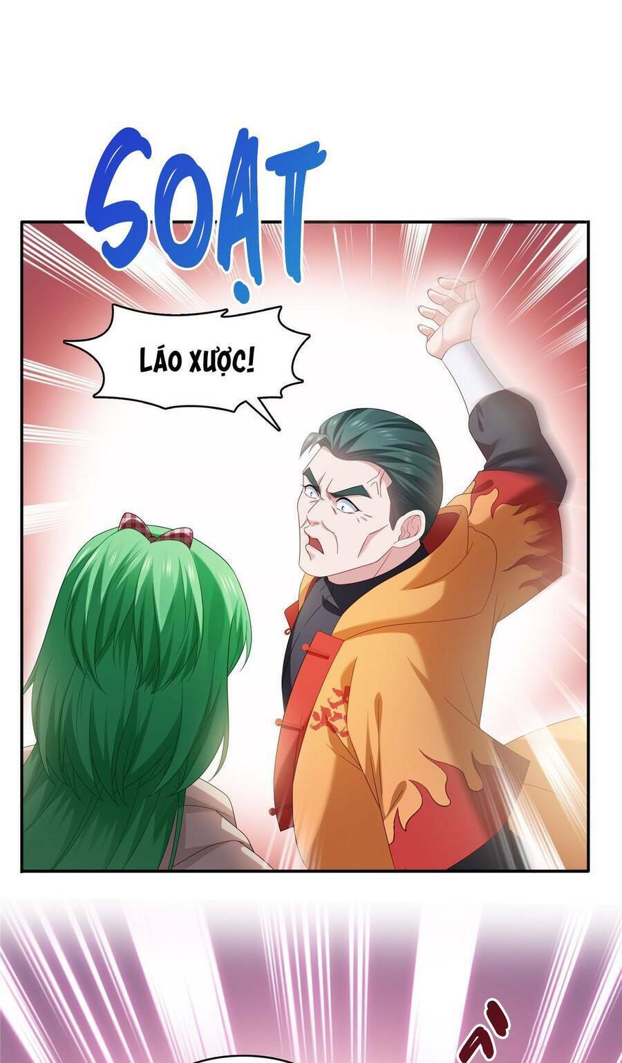 Hệt Như Hàn Quang Gặp Nắng Gắt Chapter 360 - Trang 6