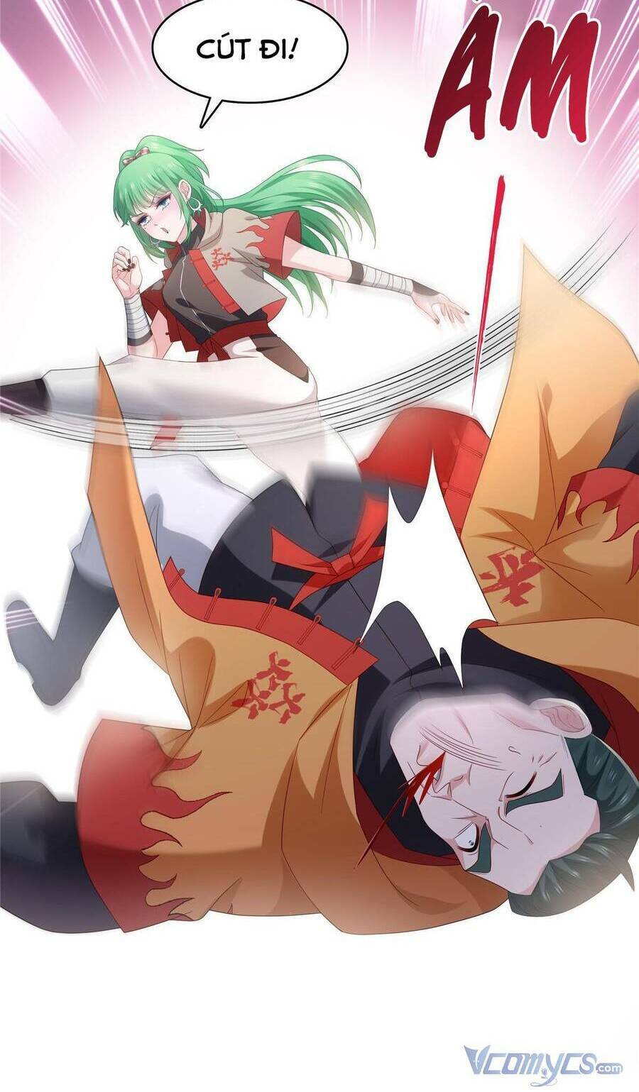 Hệt Như Hàn Quang Gặp Nắng Gắt Chapter 360 - Trang 7