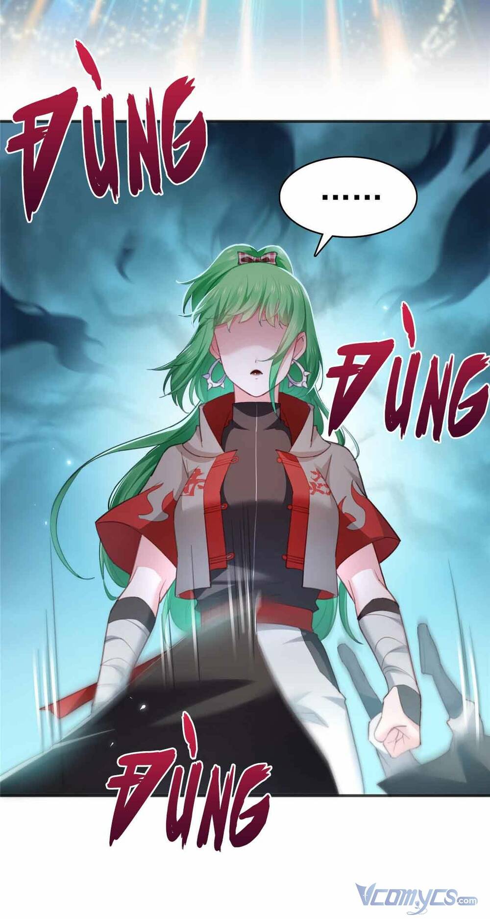 Hệt Như Hàn Quang Gặp Nắng Gắt Chapter 361 - Trang 11