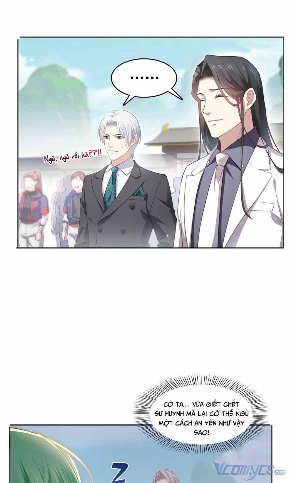 Hệt Như Hàn Quang Gặp Nắng Gắt Chapter 361 - Trang 15