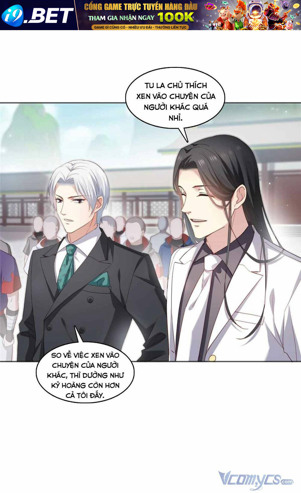 Hệt Như Hàn Quang Gặp Nắng Gắt Chapter 361 - Trang 22