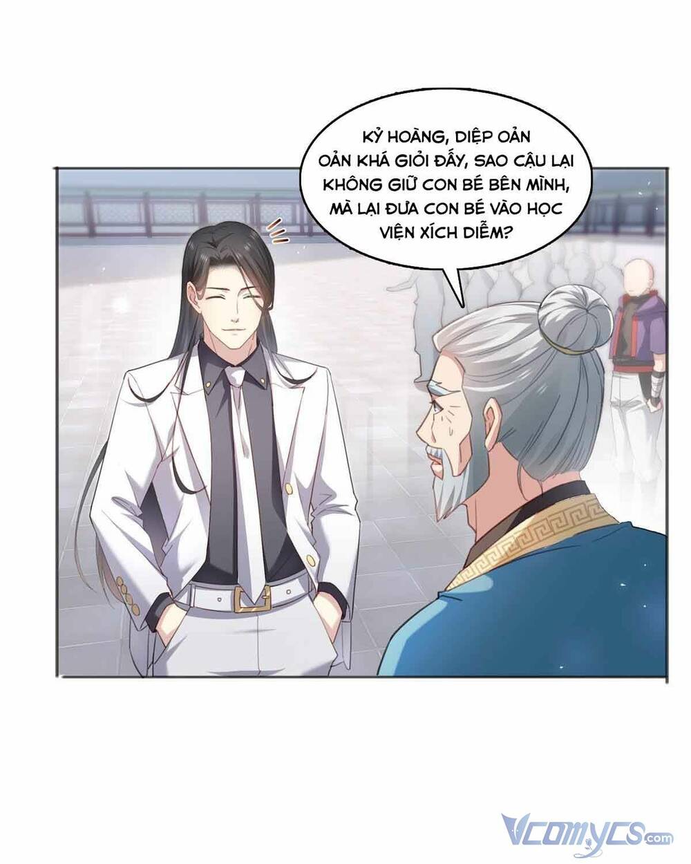 Hệt Như Hàn Quang Gặp Nắng Gắt Chapter 361 - Trang 26