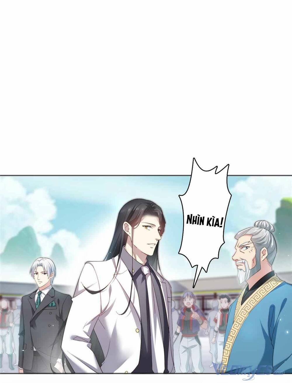 Hệt Như Hàn Quang Gặp Nắng Gắt Chapter 361 - Trang 28