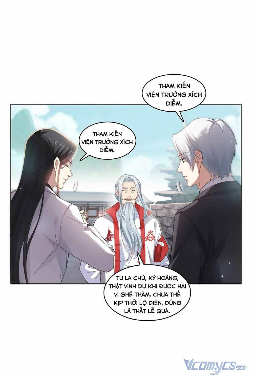 Hệt Như Hàn Quang Gặp Nắng Gắt Chapter 361 - Trang 31