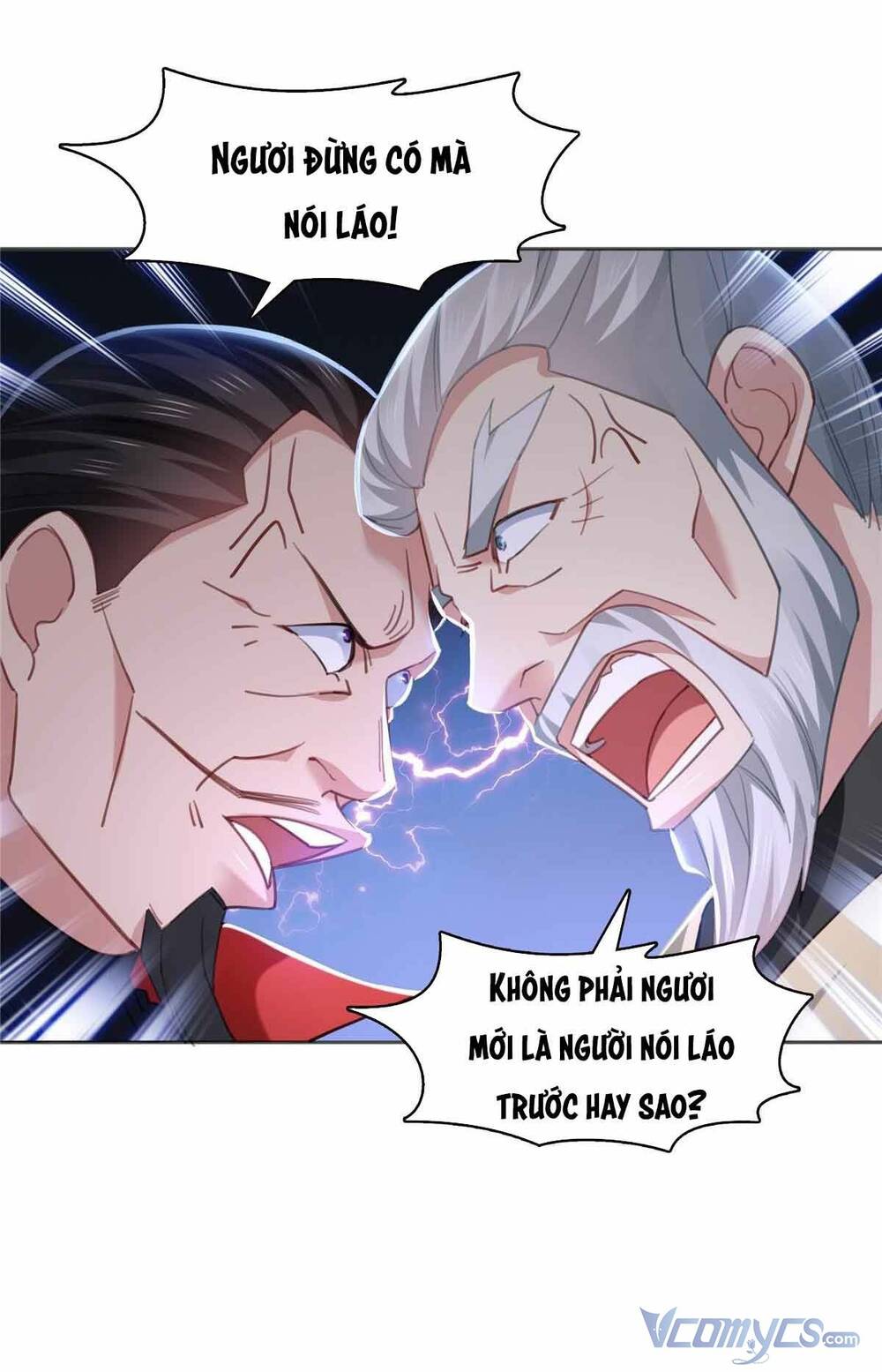 Hệt Như Hàn Quang Gặp Nắng Gắt Chapter 361 - Trang 33