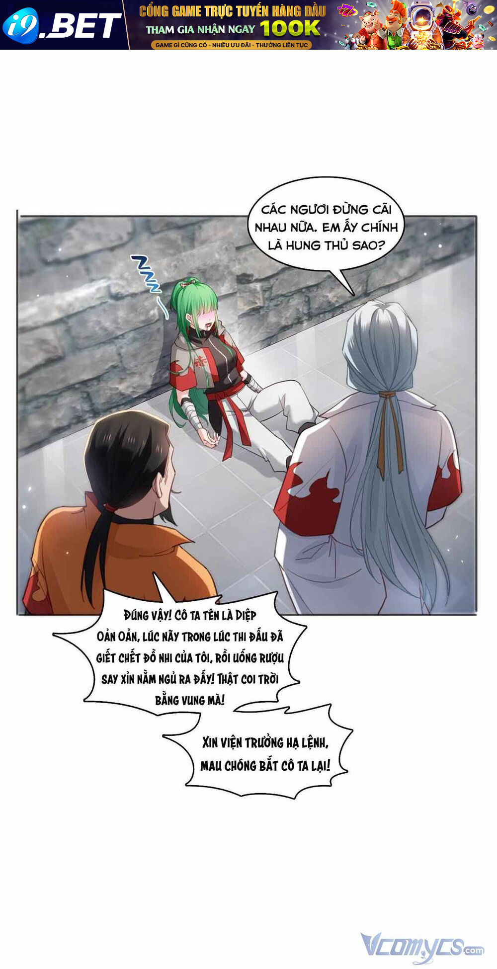 Hệt Như Hàn Quang Gặp Nắng Gắt Chapter 361 - Trang 34