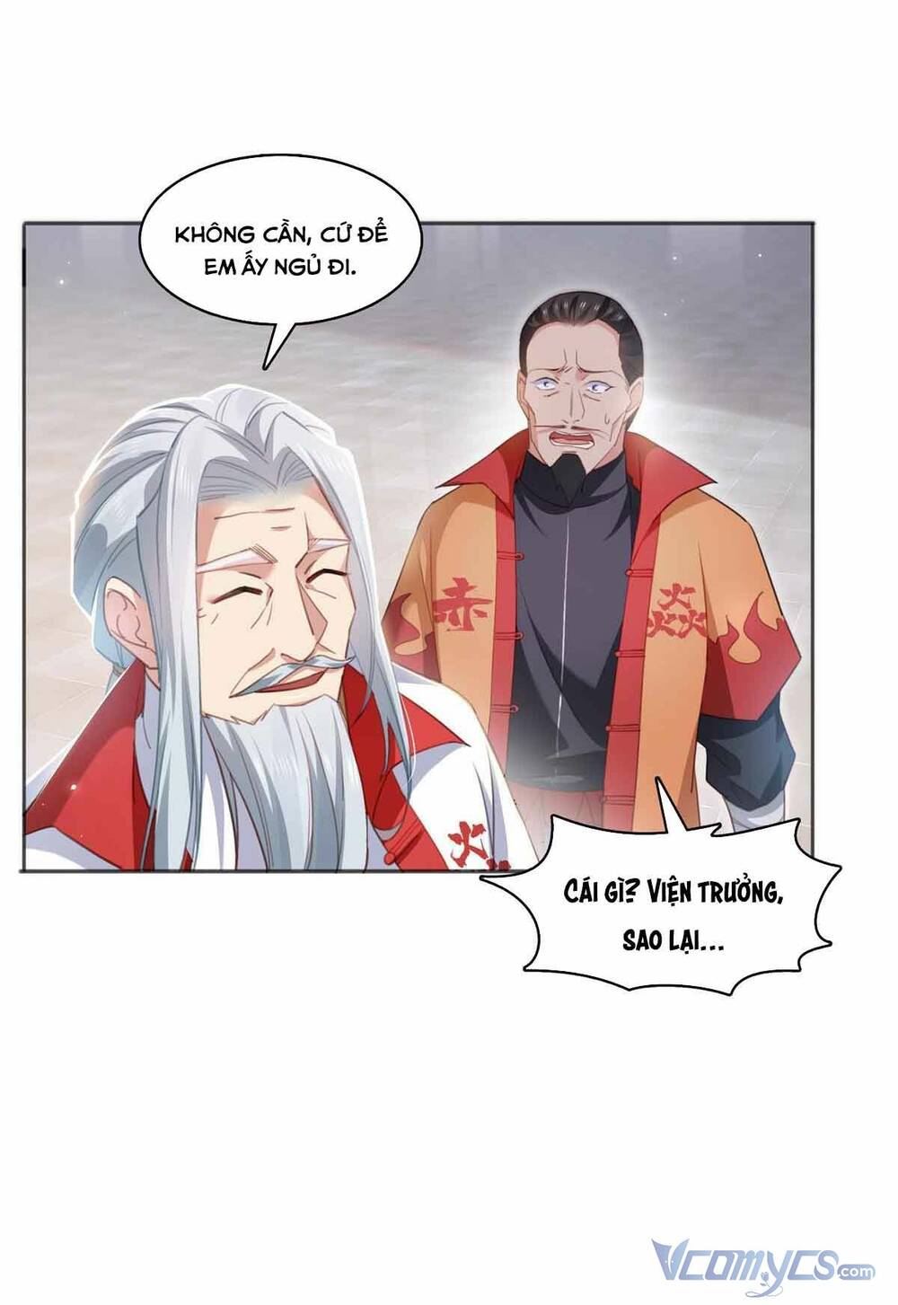 Hệt Như Hàn Quang Gặp Nắng Gắt Chapter 361 - Trang 35