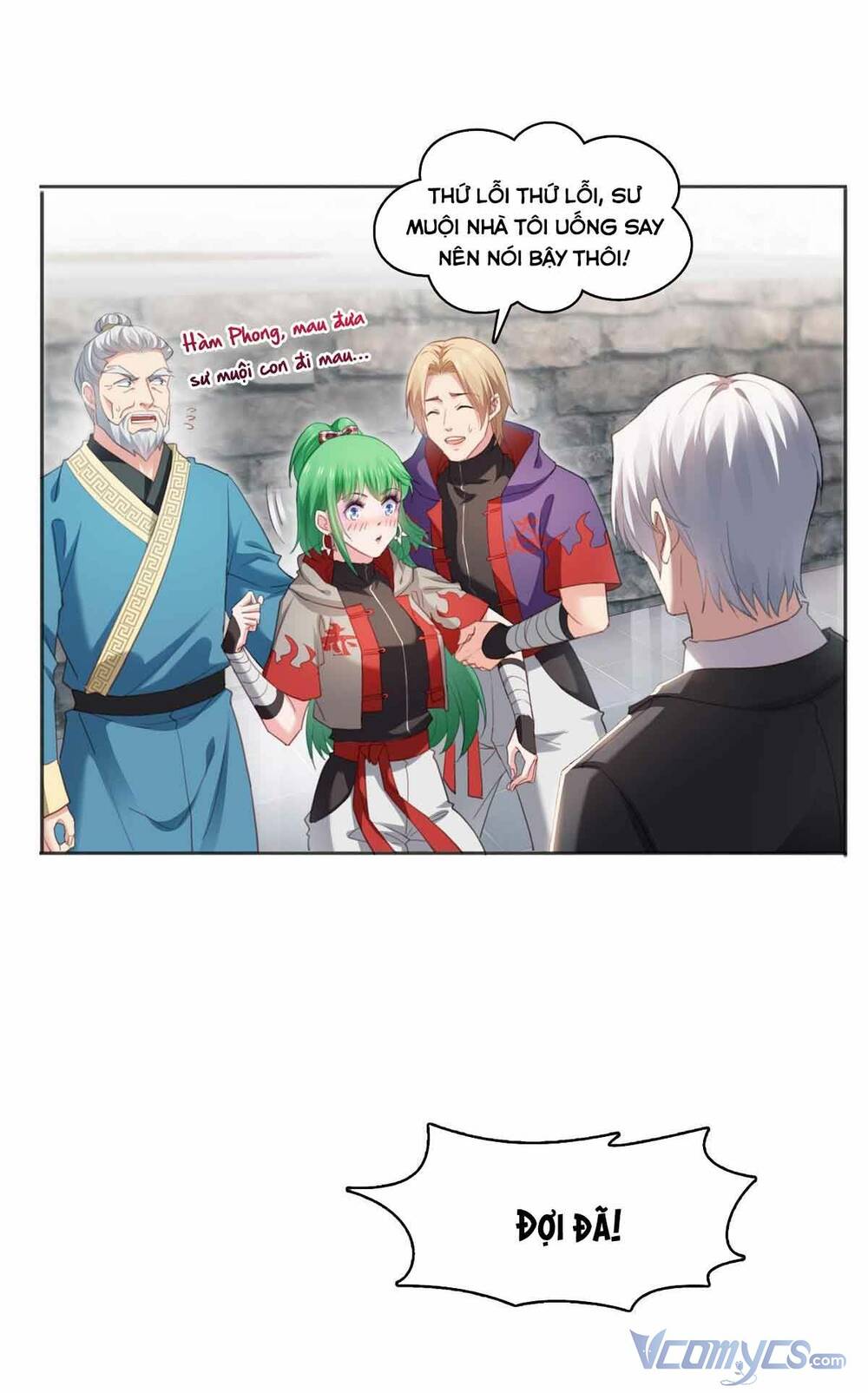 Hệt Như Hàn Quang Gặp Nắng Gắt Chapter 361 - Trang 3