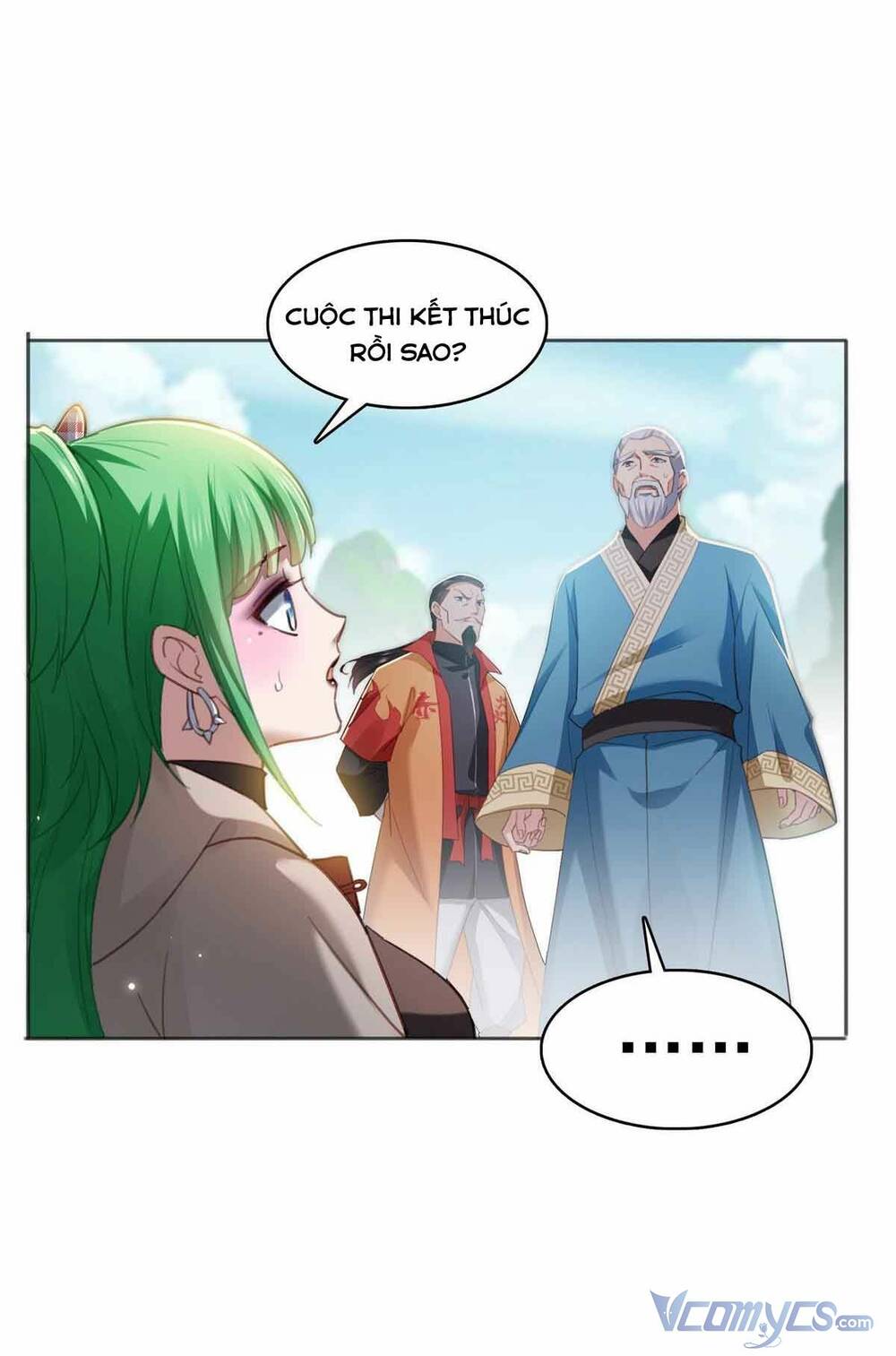 Hệt Như Hàn Quang Gặp Nắng Gắt Chapter 361 - Trang 40