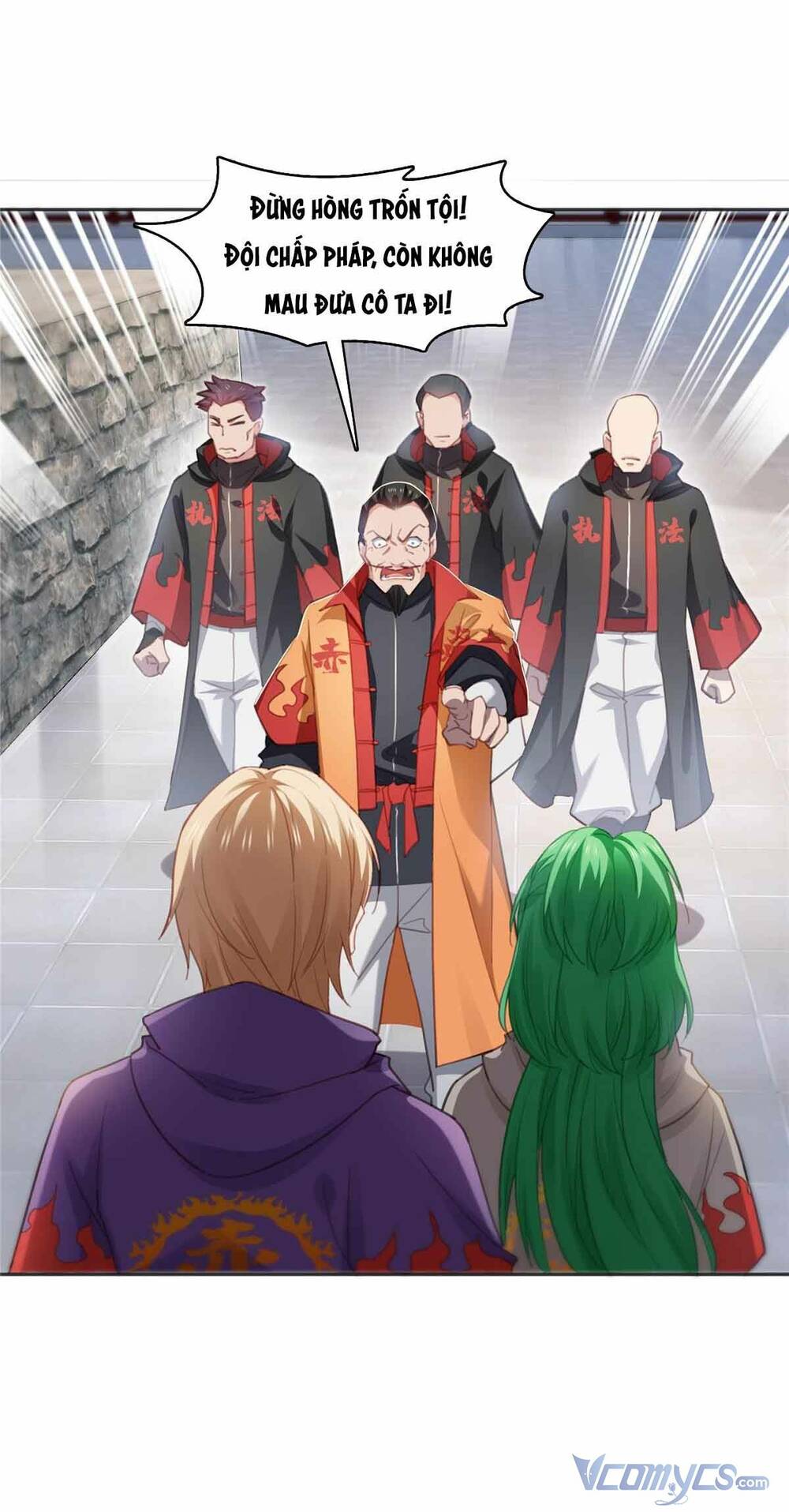 Hệt Như Hàn Quang Gặp Nắng Gắt Chapter 361 - Trang 4